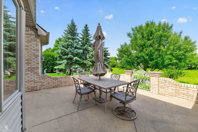 46640 Glen Pointe Drive, Shelby Twp, MI 48315