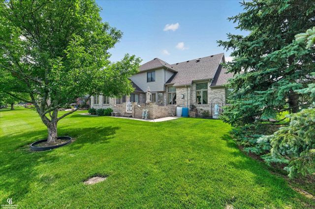 46640 Glen Pointe Drive, Shelby Twp, MI 48315