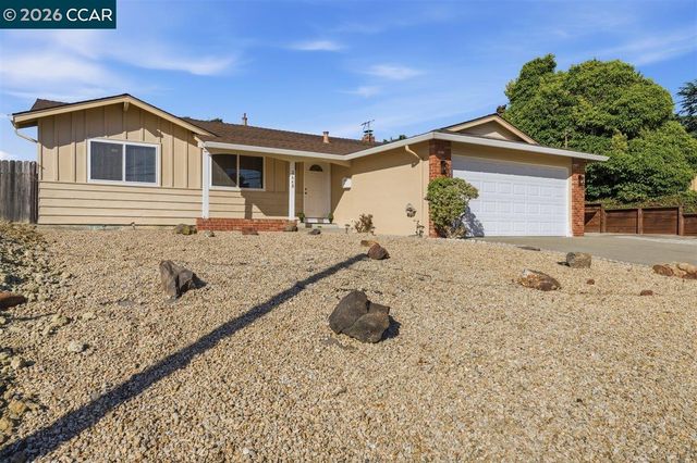 2648 Shamrock Dr, San Pablo, CA 94806