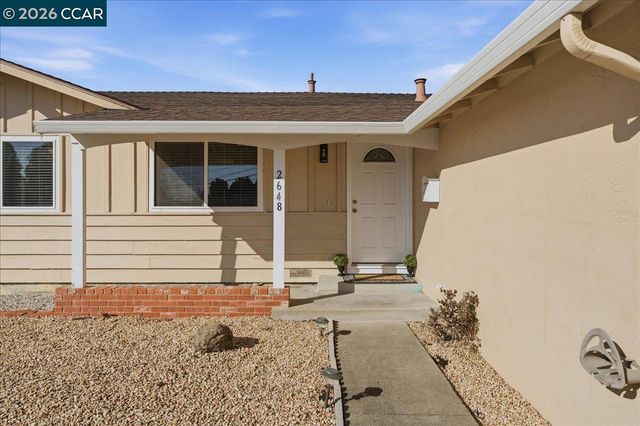 2648 Shamrock Dr, San Pablo, CA 94806