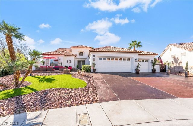 10001 Cresent Creek Drive, Las Vegas, NV 89134