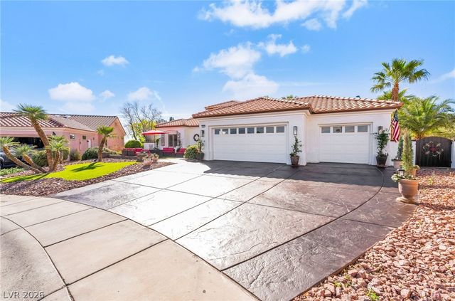 10001 Cresent Creek Drive, Las Vegas, NV 89134