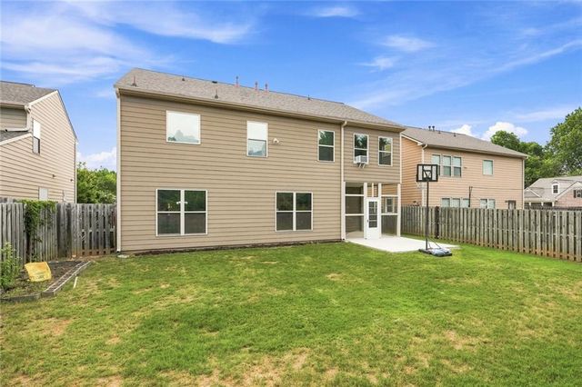 5050 Brierstone Drive, Alpharetta, GA 30004