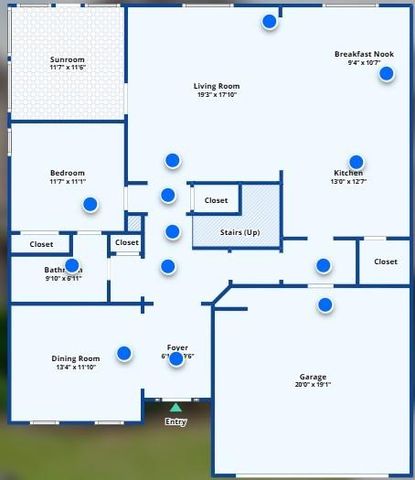 5050 Brierstone Drive, Alpharetta, GA 30004