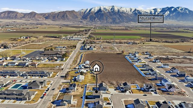 236 W 1250 S, Tremonton, UT 84337