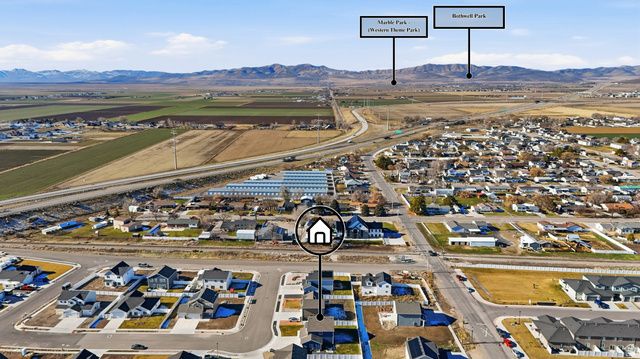236 W 1250 S, Tremonton, UT 84337