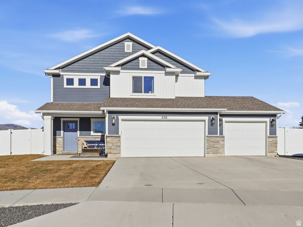 236 W 1250 S, Tremonton, UT 84337