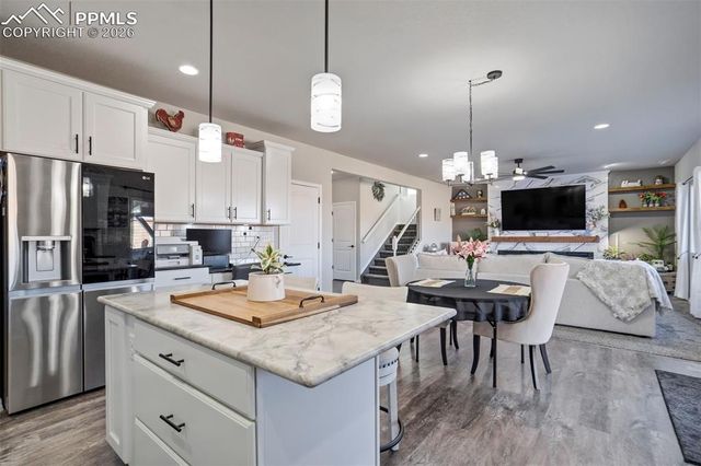 8766 Beaverhead Circle, Colorado Springs, CO 80908