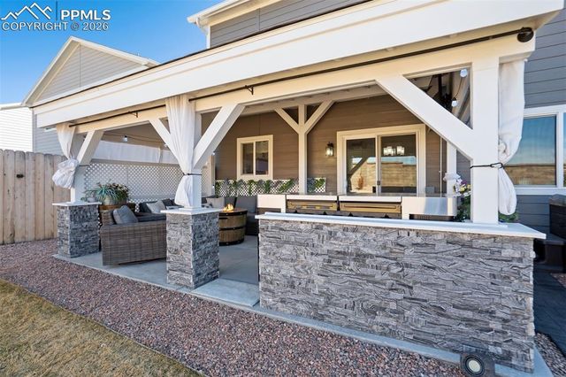 8766 Beaverhead Circle, Colorado Springs, CO 80908