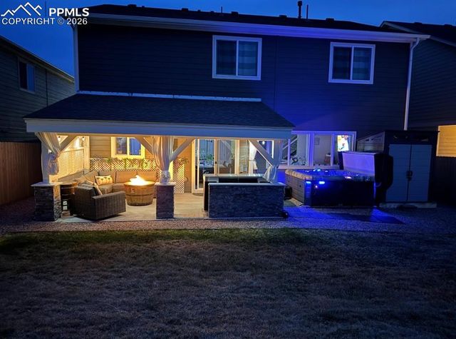 8766 Beaverhead Circle, Colorado Springs, CO 80908