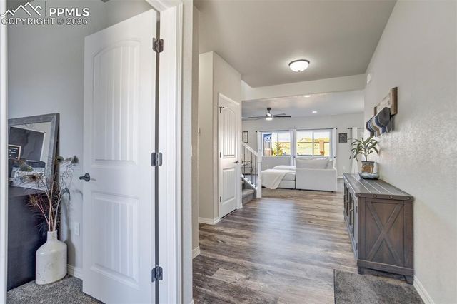 8766 Beaverhead Circle, Colorado Springs, CO 80908