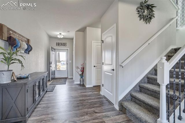 8766 Beaverhead Circle, Colorado Springs, CO 80908