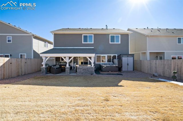 8766 Beaverhead Circle, Colorado Springs, CO 80908