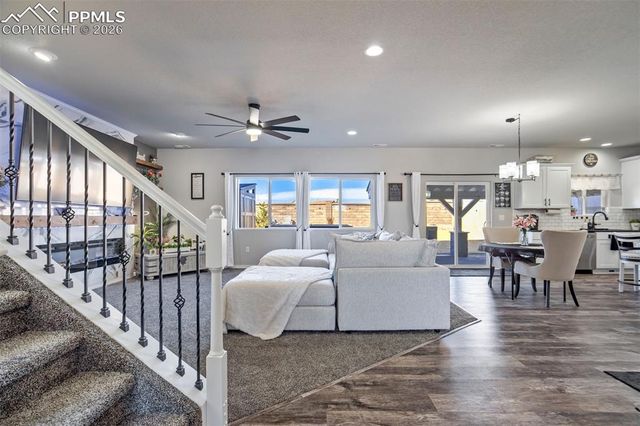 8766 Beaverhead Circle, Colorado Springs, CO 80908