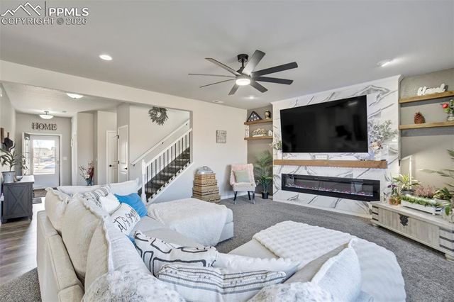 8766 Beaverhead Circle, Colorado Springs, CO 80908