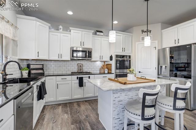 8766 Beaverhead Circle, Colorado Springs, CO 80908