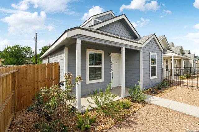 2916 Martin Luther King, San Antonio, TX 78220