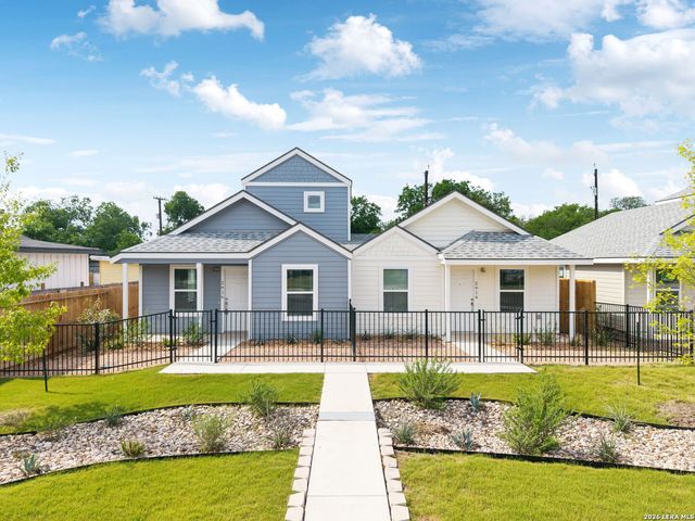 2916 Martin Luther King, San Antonio, TX 78220