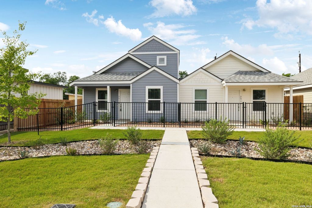 2916 Martin Luther King, San Antonio, TX 78220