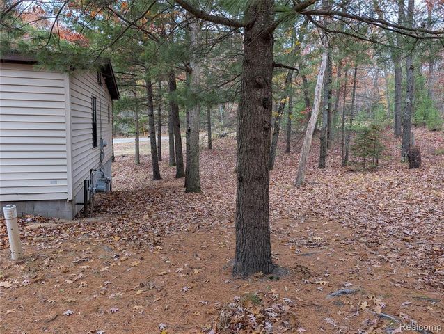 3817 S Townline Road, Houghton Lake, MI 48651