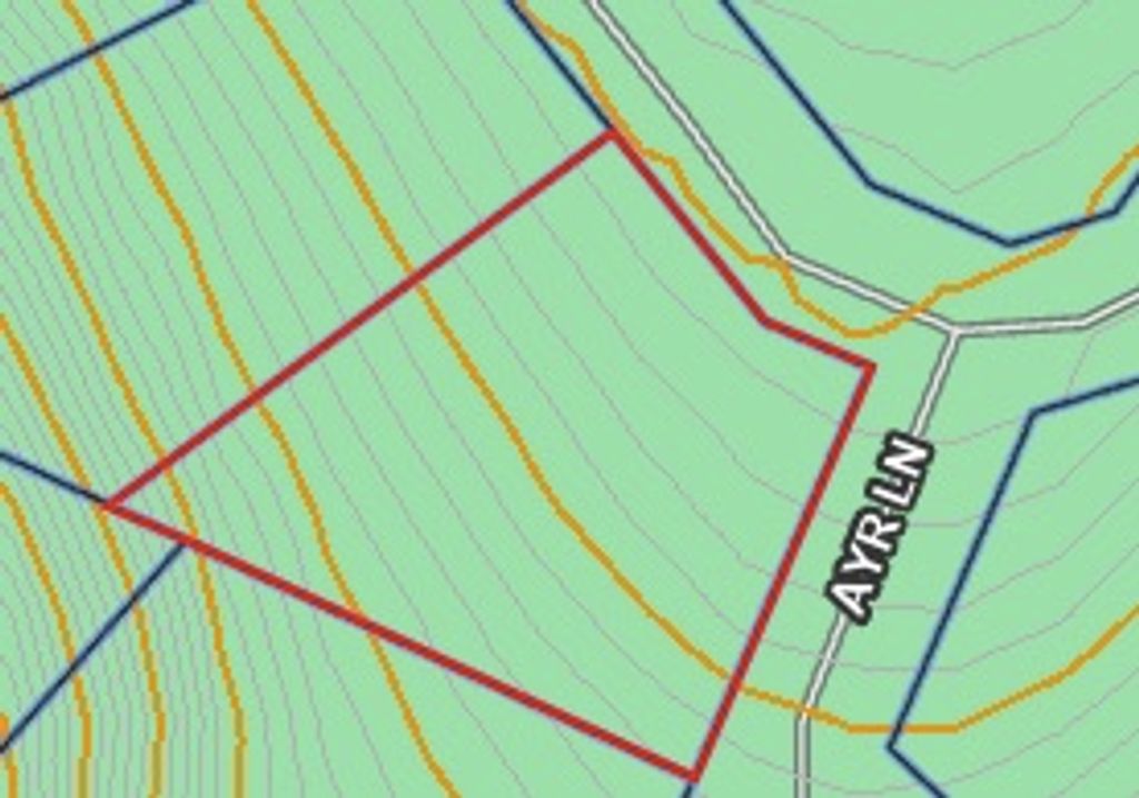 Ayr Lane, Bella Vista, AR 72715
