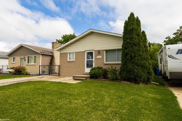 4153 Norbert Street, Warren, MI 48091