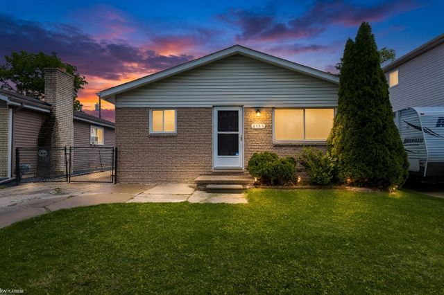 4153 Norbert Street, Warren, MI 48091