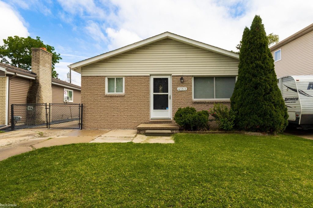4153 Norbert Street, Warren, MI 48091