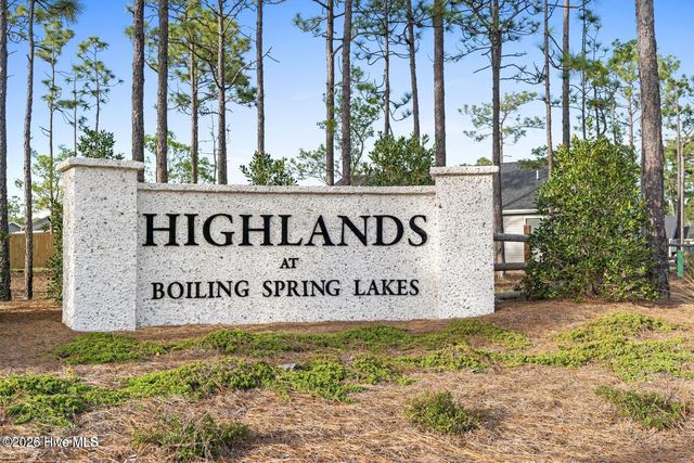 950 Parkway Road Homesite 198, Southport, NC 28461