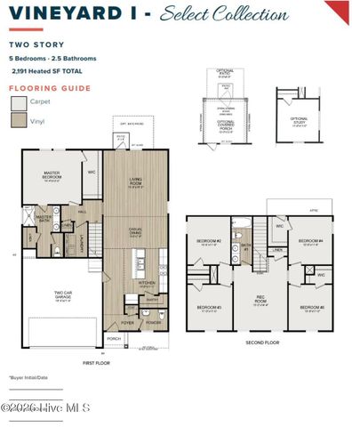 950 Parkway Road Homesite 198, Southport, NC 28461