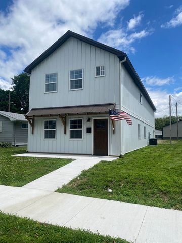 525 Madison Street, Rochester, IN 46975