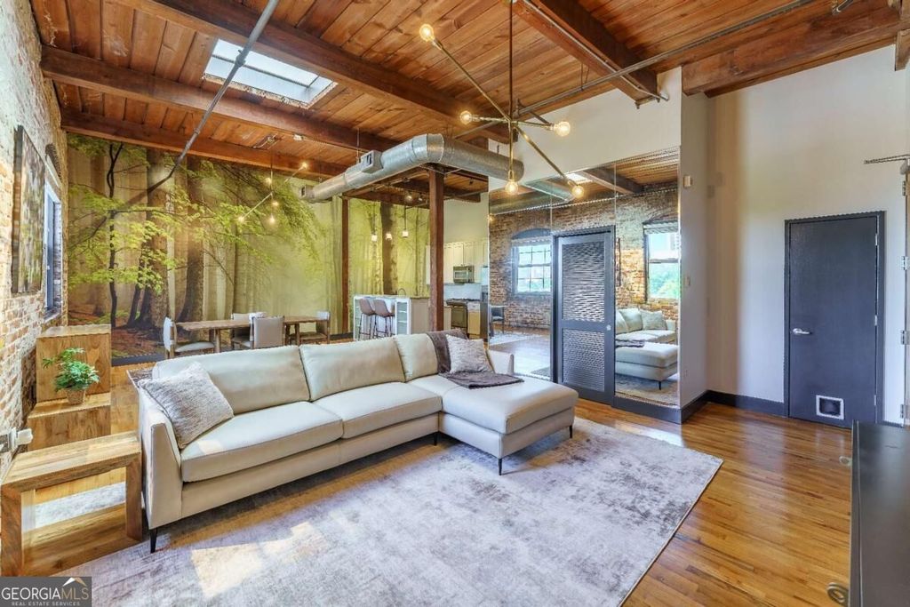 490 Marietta Street NW 310, Atlanta, GA 30313 — exterior