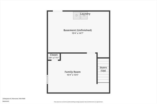 23 Boylston Street, Worcester, MA 01605