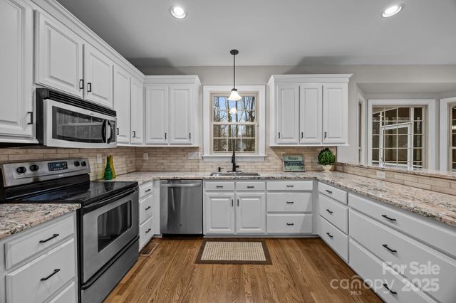 17433 Glassfield Drive, Huntersville, NC 28078