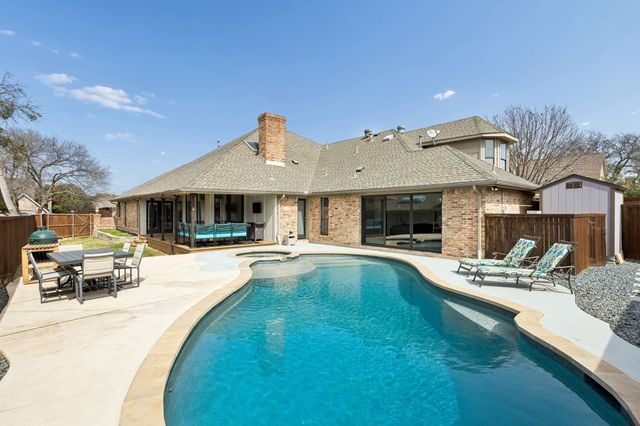 5812 Still Forest Drive, Dallas, TX 75252