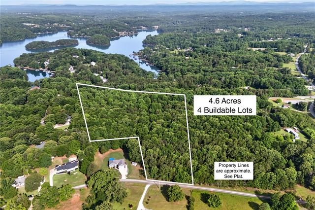 00 Barnes Road, Seneca, SC 29672