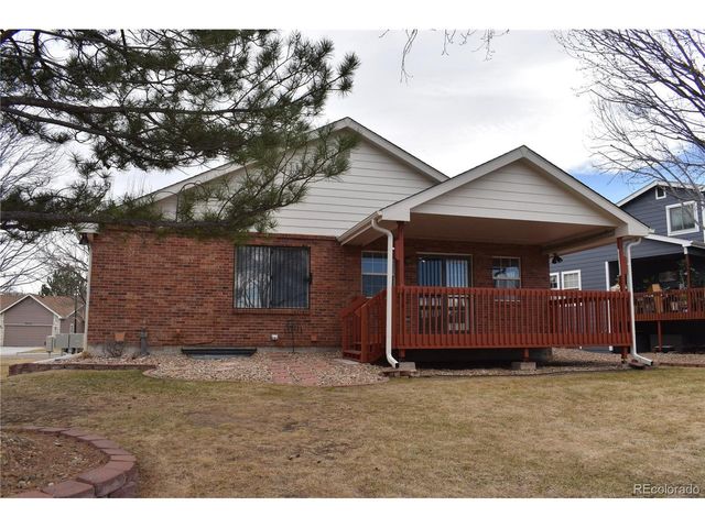 9657 W Peakview Dr, Littleton, CO 80123