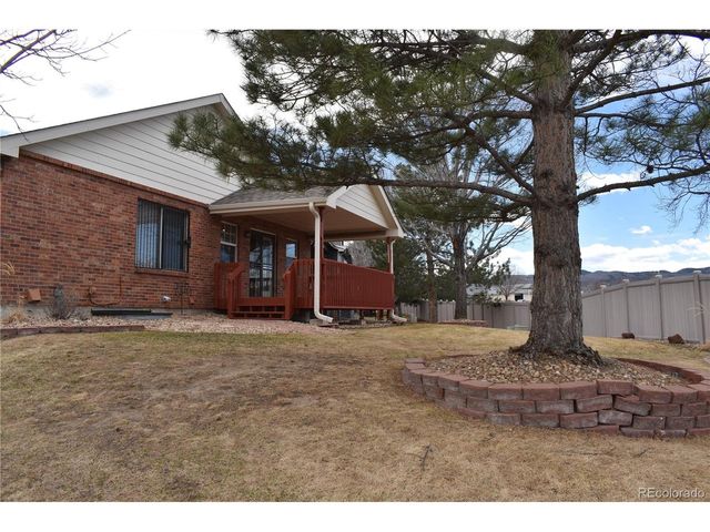 9657 W Peakview Dr, Littleton, CO 80123