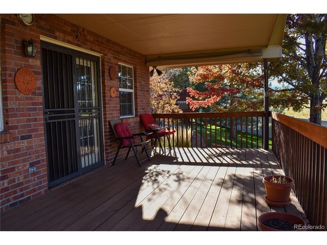 9657 W Peakview Dr, Littleton, CO 80123