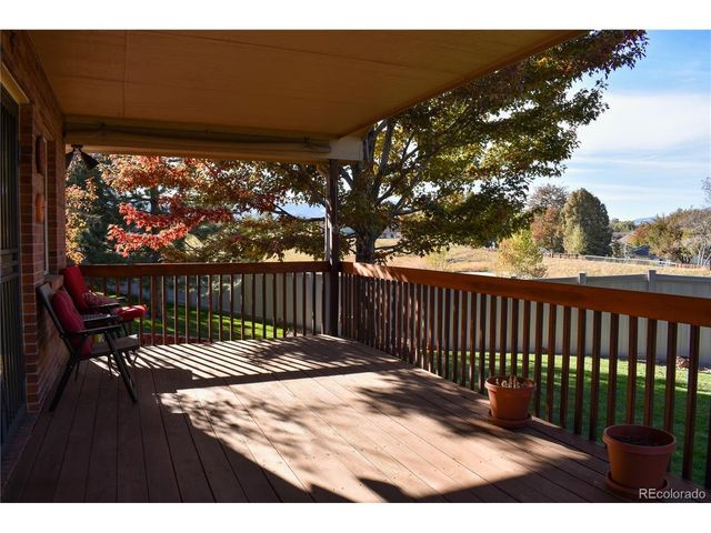 9657 W Peakview Dr, Littleton, CO 80123