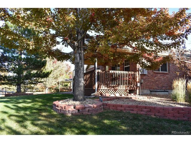 9657 W Peakview Dr, Littleton, CO 80123