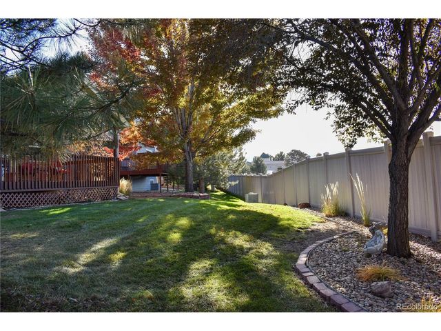 9657 W Peakview Dr, Littleton, CO 80123