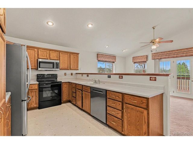 9657 W Peakview Dr, Littleton, CO 80123