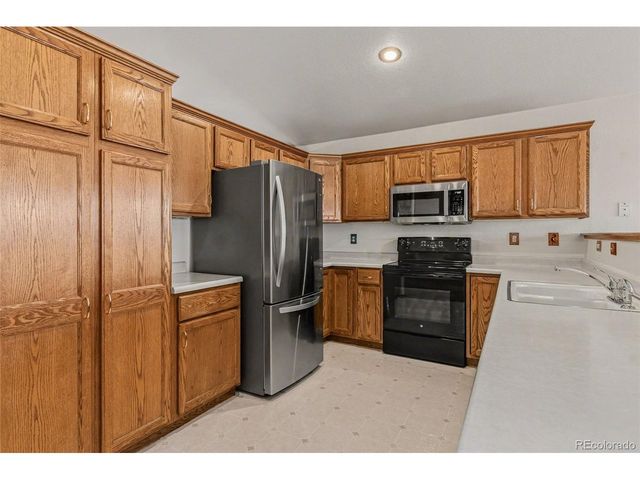 9657 W Peakview Dr, Littleton, CO 80123