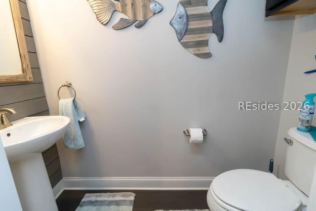 9 Creek Landing Trce, Hilton Head Island, SC 29926