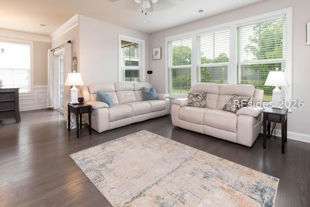 9 Creek Landing Trce, Hilton Head Island, SC 29926