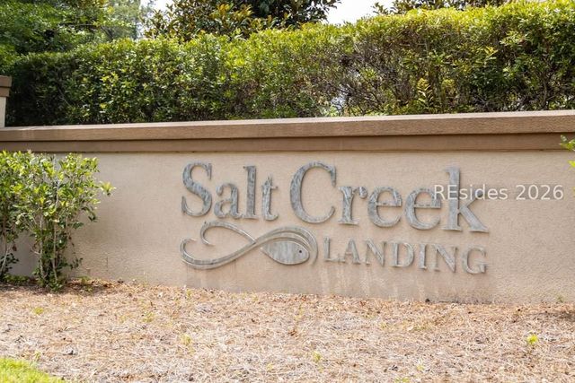 9 Creek Landing Trce, Hilton Head Island, SC 29926