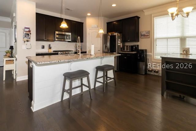 9 Creek Landing Trce, Hilton Head Island, SC 29926