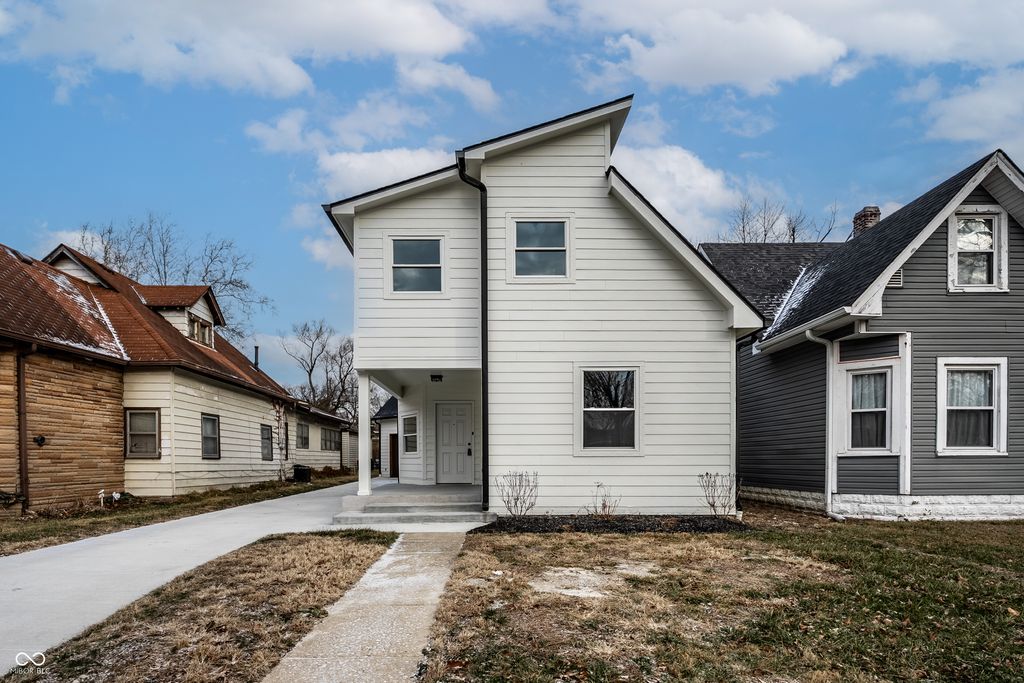 440 W 40th Street, Indianapolis, IN 46208