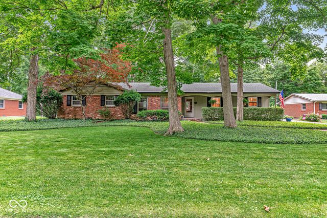 7245 N Dearborn Street, Indianapolis, IN 46240